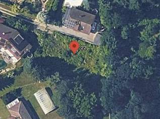 PREIS REDUZIERT: Baugrund am Waldrand, 2 Wohneinheiten möglich - 751 m², provisionsfrei PREIS REDUZIERT: Baugrund am Waldrand, 2 Wohneinheiten möglich - 751 m², provisionsfrei