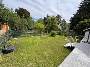 Preisreduktion! IDYLLISCHER BUNGALOW IM GRÜNEN, 0 €, Immobilien-Häuser in 1210 Floridsdorf