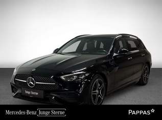 C 220 d 4MATIC T-Modell, 39750 €, Auto & Fahrrad-Autos in 6060 Stadt Hall in Tirol
