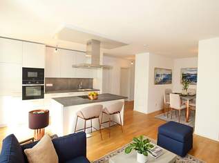 URLAUBSFEELING PUR - 3 Zimmer WHG mit Balkon, Pool und Garage, 1300 €, Immobilien-Wohnungen in 2100 Korneuburg