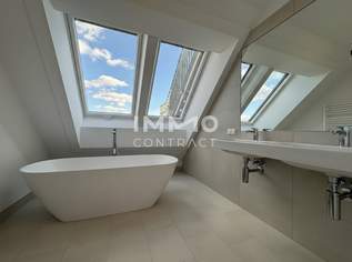 Exklusiv Wohnen auf zwei Ebenen mit privater Dachterrasse – BEIM DONAUUFER, 673600 €, Immobilien-Wohnungen in 1210 Floridsdorf