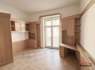 TOPLAGE LEOBEN - SANIERUNGSBEDÜRFTIG - große herrschaftliche Wohnung mit 2 Balkone!, 269000 €, Immobilien-Wohnungen in 8700 Leoben