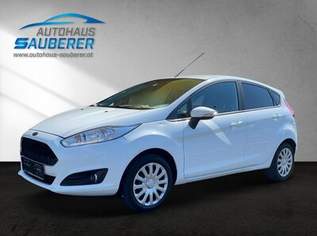 FIESTA 1,25 *Trend*, 7990 €, Auto & Fahrrad-Autos in Niederösterreich FIESTA 1,25 *Trend*, 7990 €, Auto & Fahrrad-Autos in Niederösterreich