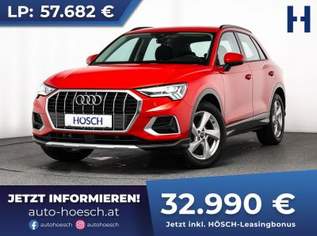 Q3 35 TFSI advanced Aut. TOP EXTRAS GELEGENHEIT, 34490 €, Auto & Fahrrad-Autos in 4061 Pasching