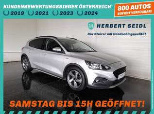 Focus ACTIVE X 1,5 EcoBlue, 13880 €, Auto & Fahrrad-Autos in 8200 Gleisdorf