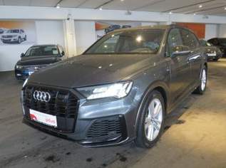 Q7 50 TDI quattro S line, 64840 €, Auto & Fahrrad-Autos in 4060 Leonding