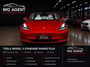 Model 3 Long Range Dual 75 kWh AWD, 23000 €, Auto & Fahrrad-Autos in 6700 Stadt Bludenz