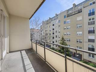 Für Eigennutzer/Pendler gedacht! Ruhige Loggiawohnung mit extra Kochnische!, 179000 €, Immobilien-Wohnungen in 1030 Landstraße