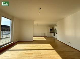 Exklusives Wohnen auf 126 m² – Großzügige 4-Zimmer-Wohnung mit zwei Terrassen und Dachterrasse in 1190 Wien, 3999 €, Immobilien-Wohnungen in 1190 Döbling