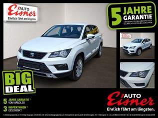 ATECA 1.6 STYLE TDI, 16590 €, Auto & Fahrrad-Autos in 9800 Spittal an der Drau ATECA 1.6 STYLE TDI, 16590 €, Auto & Fahrrad-Autos in 9800 Spittal an der Drau