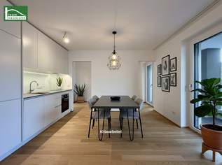 Moderne 2-Zimmer-Wohnung mit großzügiger Loggia in ruhiger Lage von 1180 Wien – ab sofort verfügbar, 1375 €, Immobilien-Wohnungen in 1180 Währing