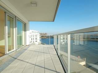 Blue Horizon Loving - 4 bedroom Harmony by the Waterline - Luxus Living direkt am Wasser, 1495000 €, Immobilien-Wohnungen in 1190 Döbling