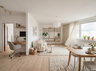 81 m² voller Licht & Möglichkeiten | 3 Zimmer | Neue Küche | 6. Liftstock | Nähe Donau, 295000 €, Immobilien-Wohnungen in 1200 Brigittenau
