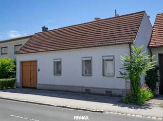 Charmantes Wohnhaus mit großem Garten und vielseitigen Nutzungsmöglichkeiten, 249000 €, Immobilien-Häuser in 7020 Loipersbach