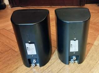 2 Stk Canton Hifi-Lautsprecher Satelliten Lautsprecher schwarz, 50 €, Marktplatz-Kameras & TV & Multimedia in 1140 Penzing 2 Stk Canton Hifi-Lautsprecher Satelliten Lautsprecher schwarz, 50 €, Marktplatz-Kameras & TV & Multimedia in 1140 Penzing