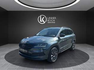Karoq Sportline TSI DSG ACT ''CANTON+SIMPLYCLEVER'', 27900 €, Auto & Fahrrad-Autos in 6800 Gisingen
