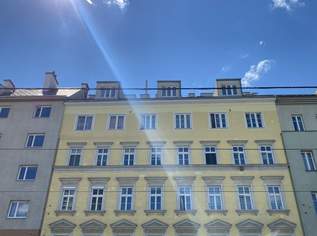 Helle 2-Zimmer-Wohnung mit unbefristetem Mietvertrag in Augartennähe, 139000 €, Immobilien-Wohnungen in 1200 Brigittenau