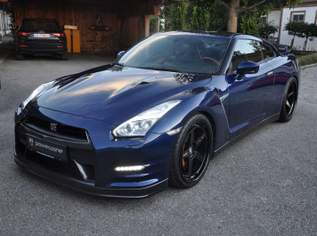 GT-R Black Edition Black Edition 21Zoll KW-Gewindefedern, 112999 €, Auto & Fahrrad-Autos in 4643 Pettenbach