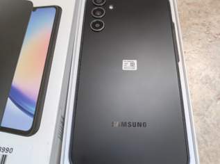 Samsung Galaxy A34 5G Rechnung Garantie 