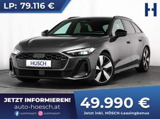 A5 Avant TFSI 2xS-LINE BLACK TECH PLUS MATRIX 360°, 52490 €, Auto & Fahrrad-Autos in 4061 Pasching A5 Avant TFSI 2xS-LINE BLACK TECH PLUS MATRIX 360°, 52490 €, Auto & Fahrrad-Autos in 4061 Pasching