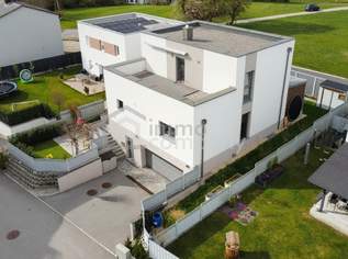 Neuwertiges Einfamilienhaus in hochwertiger Ausführung in Ansfelden!, 749000 €, Immobilien-Häuser in 4053 Ansfelden