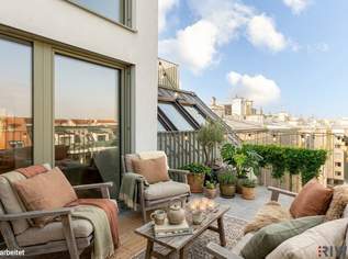 ERSTBEZUG MIT FERNBLICK | Dachgeschoss mit ca. 10 m² INNENHOF-BALKON/TERRASSE | TG-Stellplatz optional | Nachhaltiges Wohnbauprojekt, 649000 €, Immobilien-Wohnungen in 1120 Meidling ERSTBEZUG MIT FERNBLICK | Dachgeschoss mit ca. 10 m² INNENHOF-BALKON/TERRASSE | TG-Stellplatz optional | Nachhaltiges Wohnbauprojekt, 649000 €, Immobilien-Wohnungen in 1120 Meidling