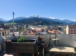 IM HERZEN DER STADT - WG Wohnung mit Dachterrasse & Tiefgaragenplatz, 750000 €, Immobilien-Wohnungen in Tirol
