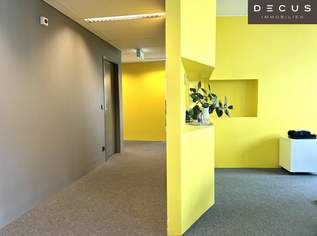 | NÄHE WESTBAHNHOF | Neubaubüro mit BALKON | direkt an der MAHÜ, 5812.5 €, Immobilien-Gewerbeobjekte in 1060 Mariahilf