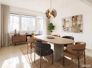 Neuwertige 4-Zimmer-Wohnung mit Garagenplatz am Wörthersee, 0 €, Immobilien-Wohnungen in 9201 Krumpendorf