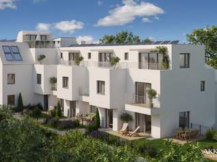 Haus in Ruhelage I Eigengarten I Erstbezug, 995000 €, Immobilien-Häuser in 1230 Liesing