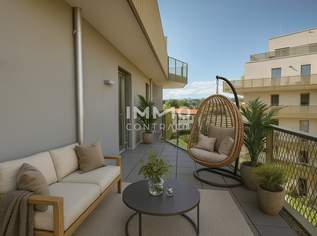 Provisionsfrei: Hirschfeld - Preis jetzt sichern: 3 Zimmer Traum Balkonwohnung von der Sonne geküsst, 465000 €, Immobilien-Wohnungen in 1210 Floridsdorf