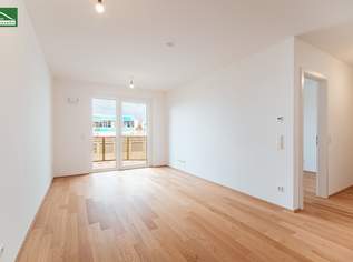 Nachhaltig investieren - Traumhafte 2-Zimmer-Wohnung mit moderner Ausstattung - Niedrig-Energie-Standard, 246200 €, Immobilien-Wohnungen in 1210 Floridsdorf