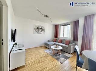 Neuwertige 2-Zimmer-Wohnung mit Balkon in bester Lage - Ihr neues Zuhause in Wien!, 339000 €, Immobilien-Wohnungen in 1220 Donaustadt