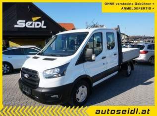 Transit Pritsche Doka 2,0 Ecoblue L2H1 350 Trend *2025er+VIRTUAL, 30990 €, Auto & Fahrrad-Autos in 8200 Gleisdorf