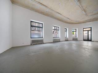 Außergewöhnliches Loft-Atelier mit 330 m², imposanter Raumhöhe & einzigartiger Sichtbarkeit, 1750000 €, Immobilien-Gewerbeobjekte in 1030 Landstraße