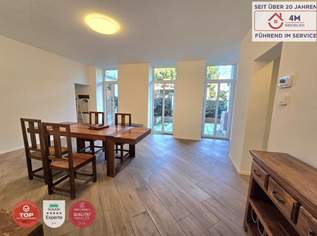 TOP sanierte EG Wohnung Extraklasse mit Garten und Terrasse, 488000 €, Immobilien-Wohnungen in 1140 Penzing