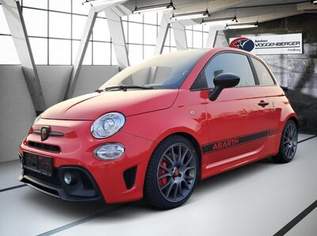 Abarth 595 Competizione 70Jahre Edition