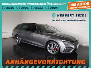 Octavia Combi RS PLUS 2,0 TDI DSG, 28880 €, Auto & Fahrrad-Autos in 8200 Gleisdorf