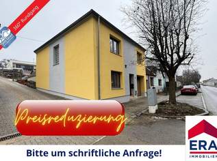 PREISREDUZIERUNG! Gepflegtes Einfamilienhaus mit modernisierten Details in Asparn/Zaya - Kauf!, 199000 €, Immobilien-Häuser in 2151 Asparn an der Zaya