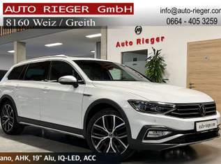 Passat 4Motion TDI PANO, AHK, LED, 34390 €, Auto & Fahrrad-Autos in 8160 Weiz