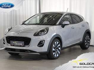 Puma 1,0 EcoBoost Hybrid Titanium Aut., 23900 €, Auto & Fahrrad-Autos in 2700 Puma 1,0 EcoBoost Hybrid Titanium Aut., 23900 €, Auto & Fahrrad-Autos in 2700