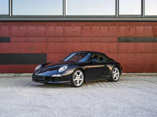 911 997.2 Carrera Cabrio II DSG*Erstlack*Große ..., 77900 €, Auto & Fahrrad-Autos in 5161 Elixhausen