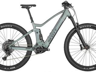 Scott Strike eRide 930 grey 2023 - RH-L