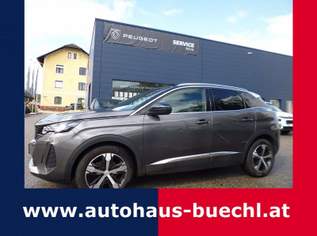 3008 BlueHDi 130 S&S EAT8 GT, 29990 €, Auto & Fahrrad-Autos in 5230 Mattighofen