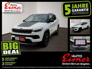 COMPASS 1.3 PHEV UPLAND AT, 23990 €, Auto & Fahrrad-Autos in 9020 Innere Stadt