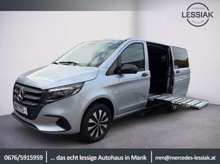 Vito 116 CDI RWD SELECT lang | Rollstuhl-Lift !!, 59900 €, Auto & Fahrrad-Autos in 3240 Gemeinde Mank Vito 116 CDI RWD SELECT lang | Rollstuhl-Lift !!, 59900 €, Auto & Fahrrad-Autos in 3240 Gemeinde Mank