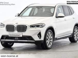 X3 xDrive 20d, 54991 €, Auto & Fahrrad-Autos in 1190 Döbling