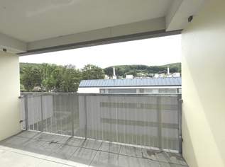 Purkersdorf! Helle Garconniere mit Loggia und Blick in´s Grüne!, 701.04 €, Immobilien-Wohnungen in 3002 Purkersdorf