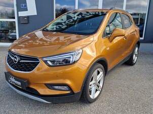 Mokka X Turbo Edition Aut. ''Allrad'', 13999 €, Auto & Fahrrad-Autos in 4150 Rohrbach-Berg