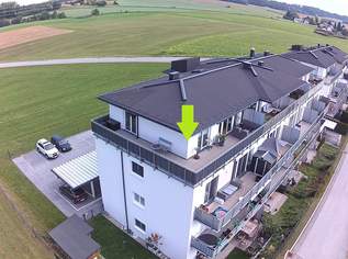 Modern - neuwertig - gemütlich! 3-Zimmer Wohnung mit Carport und PKW Stellplatz, 230000 €, Immobilien-Wohnungen in 5142 Eggelsberg